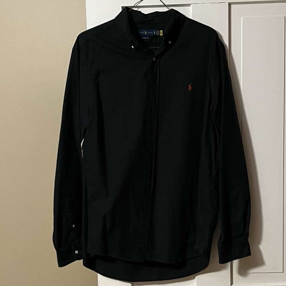 Men’s Ralph Lauren Classic Fit long sleeve
